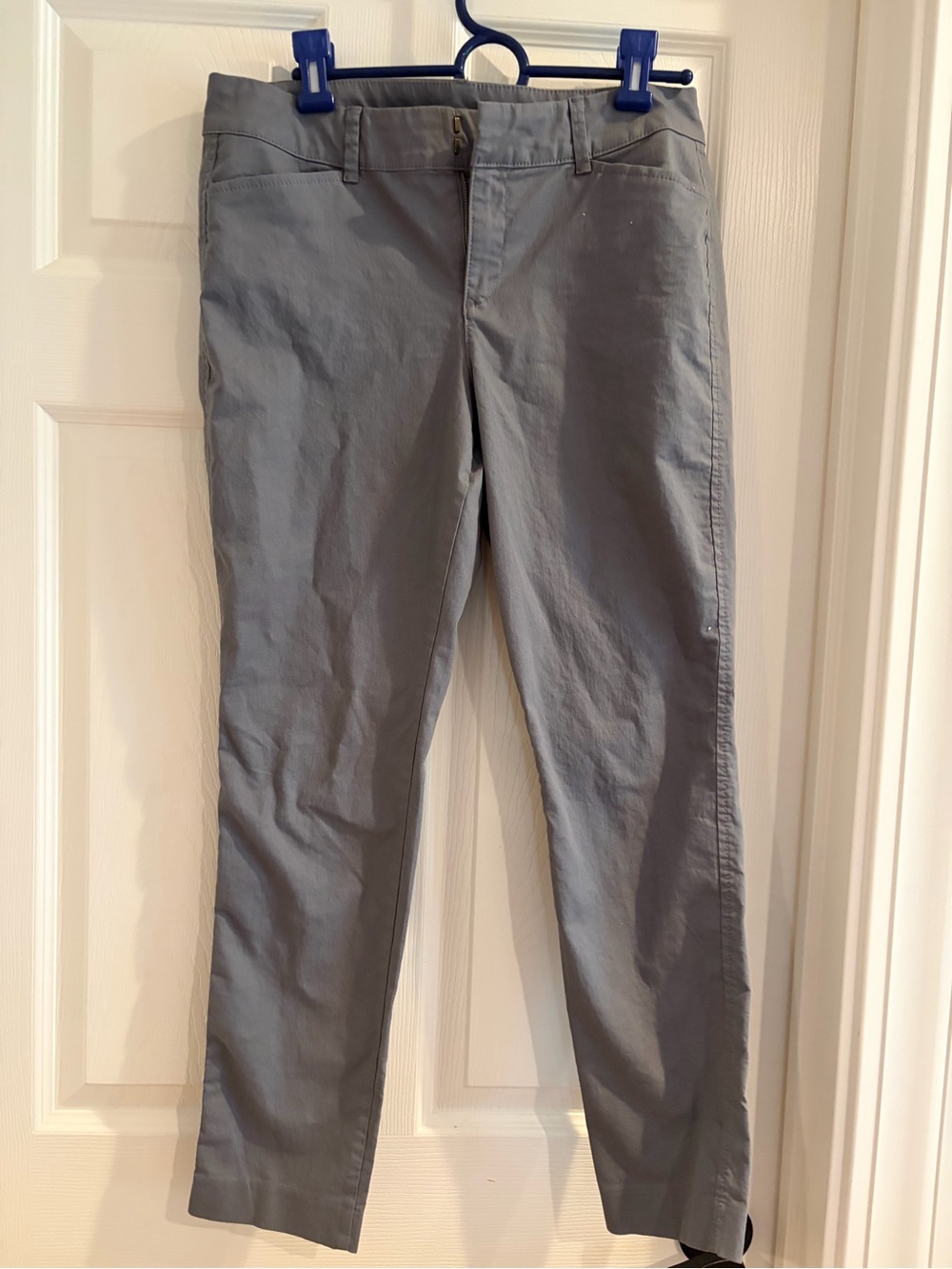 Old Navy Pixie Straight Leg Women's Cropped Pants-6